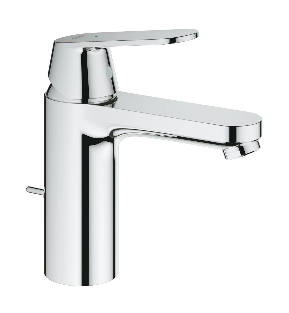 Grohe Eurosmart Cosmopolitan umývadlová batéria stojanková StarLight Chrome 2339600E