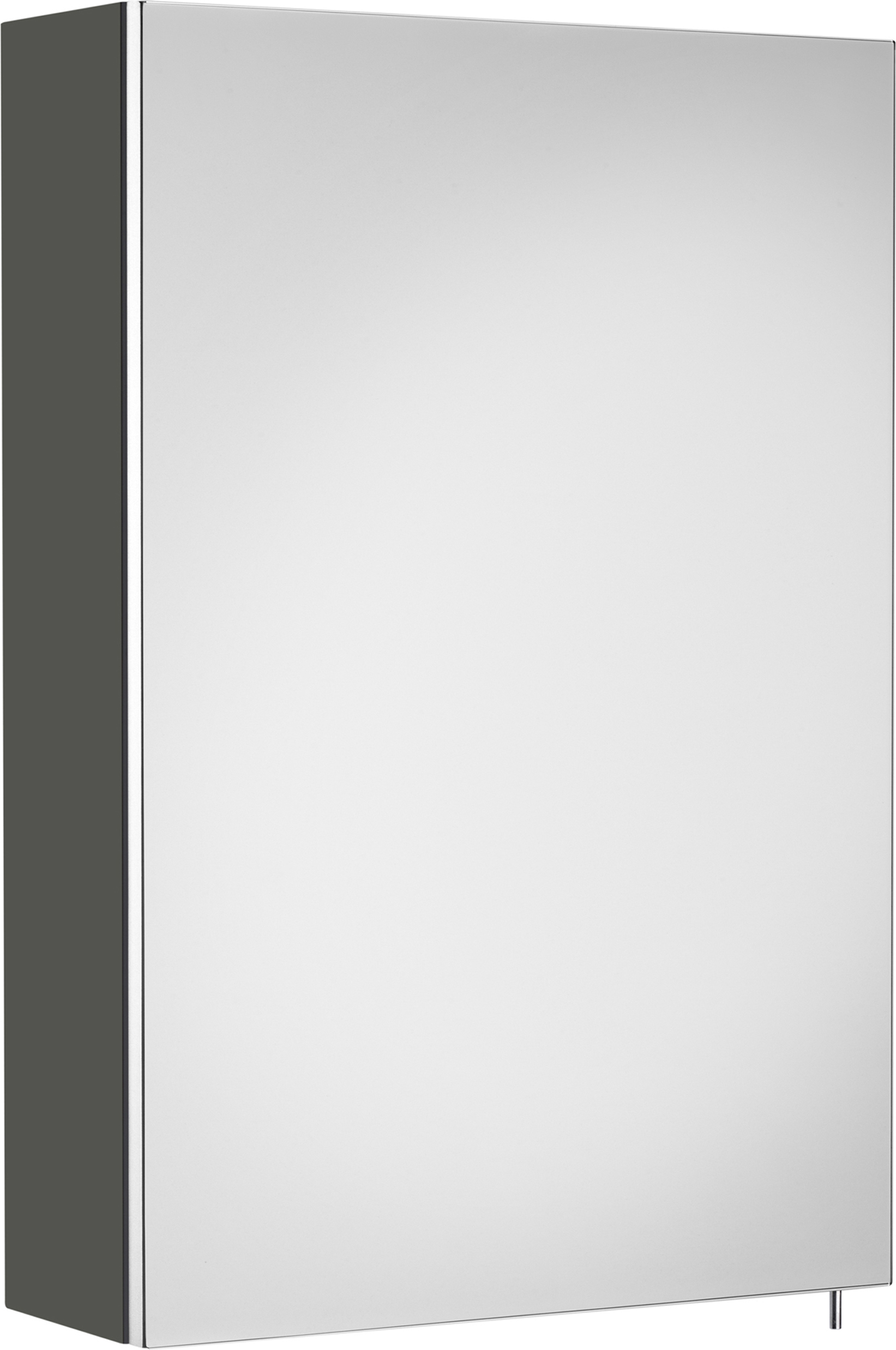 Roca Debba skrinka 40x15x60 cm závesné bočné biela A856839806