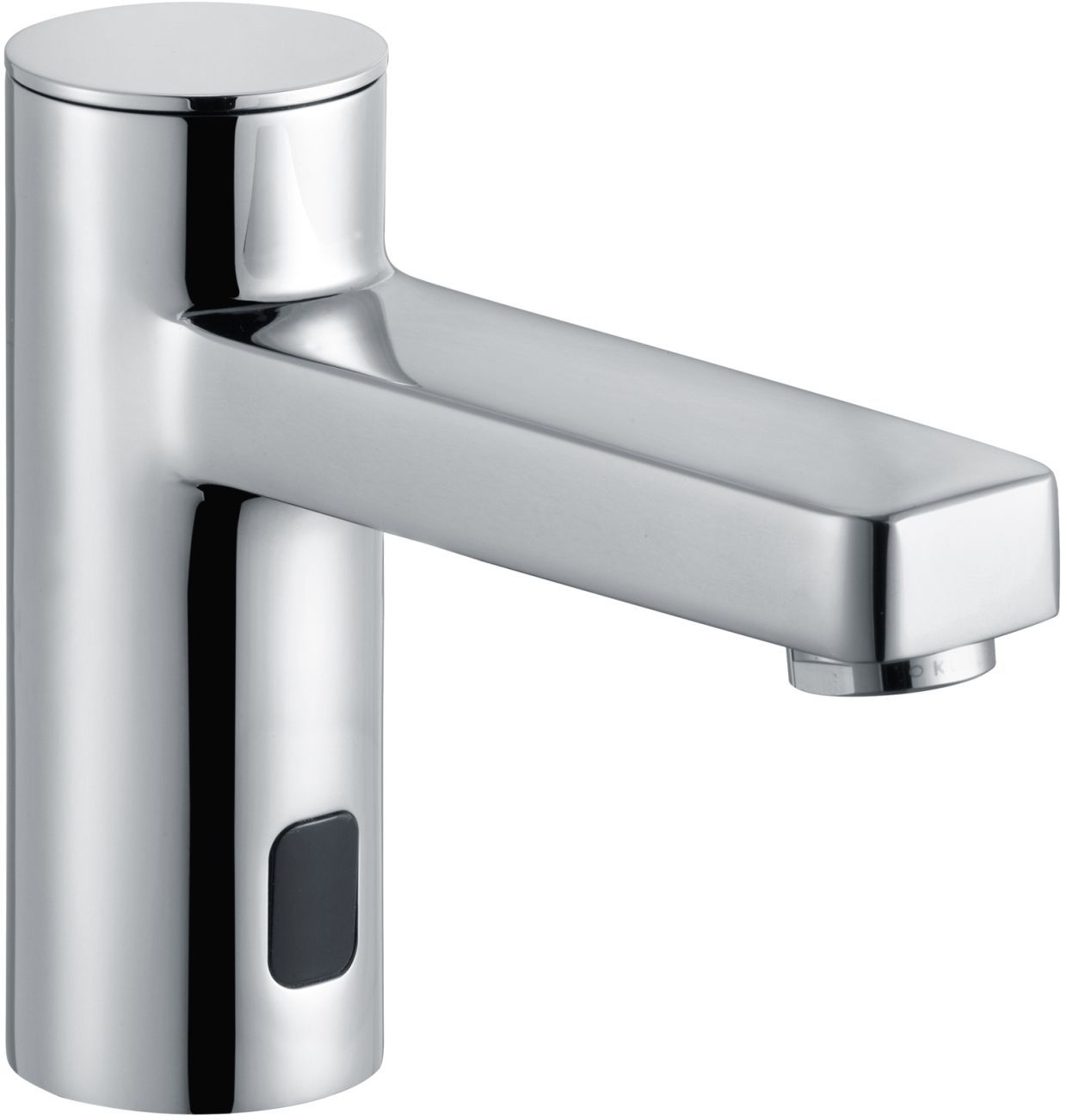 Kludi Zenta umývadlová batéria stojanková elektronická chrómová 3810205