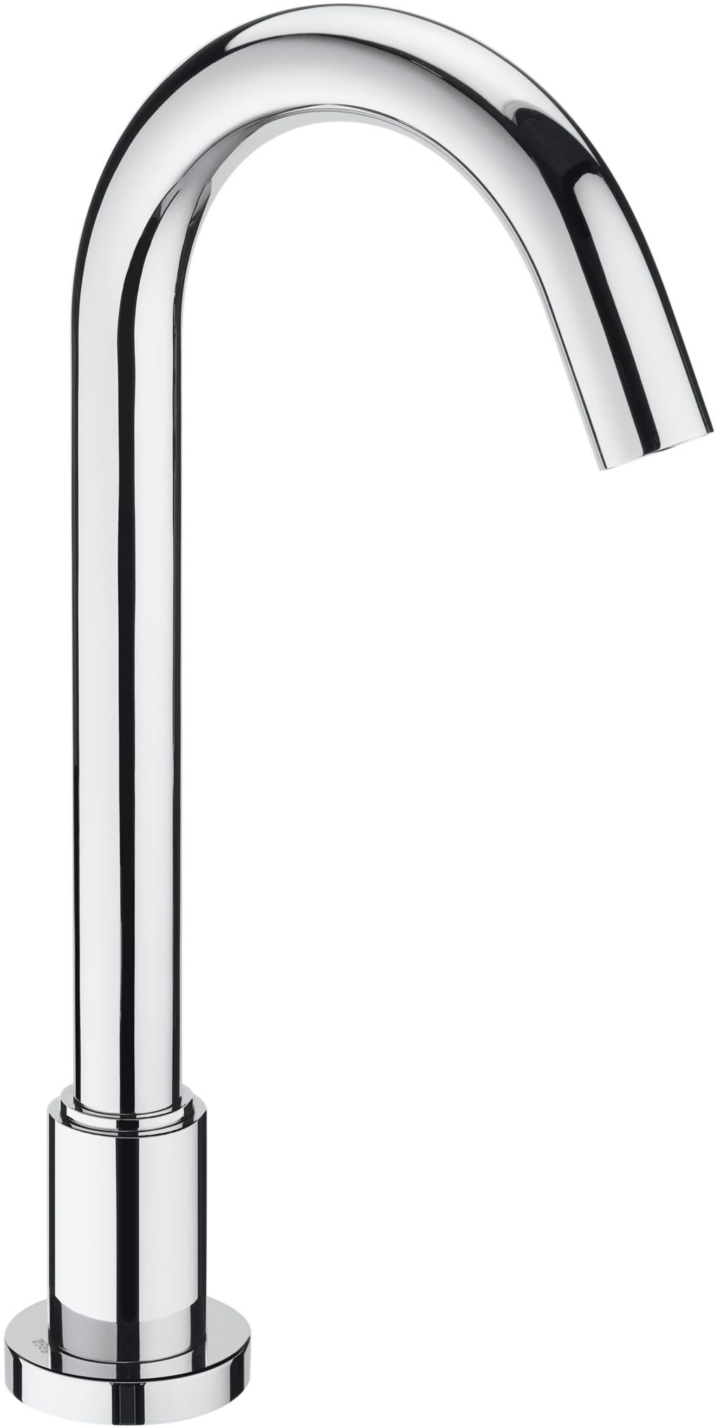 Roca Loft-E umývadlová batéria stojanková elektronická chrómová A5A3843C00