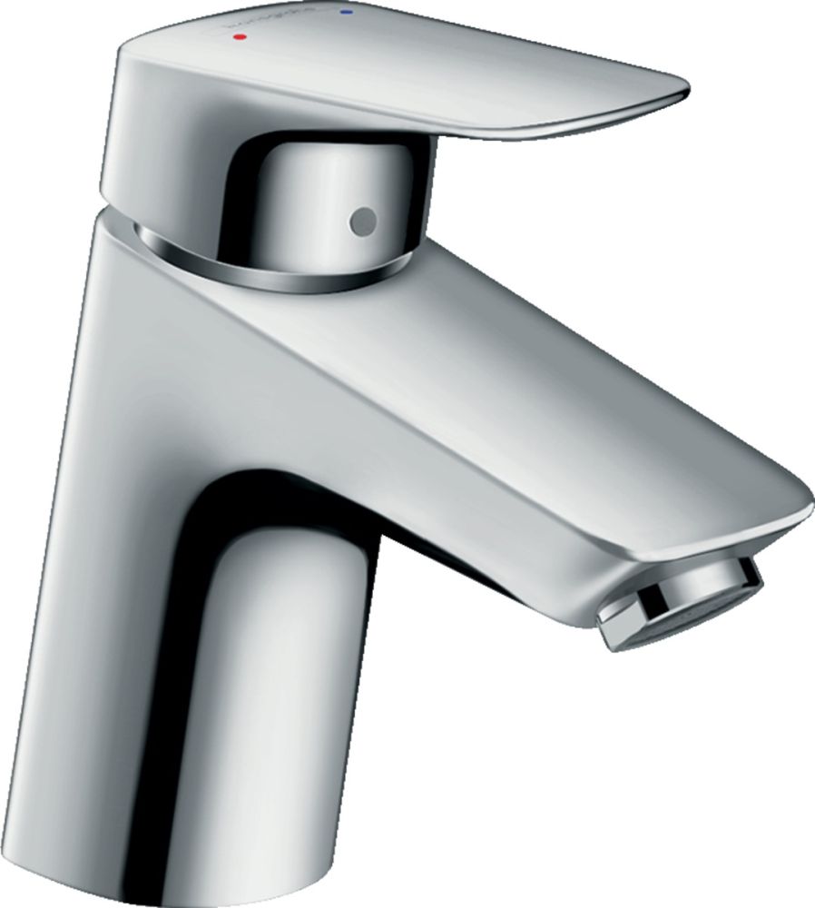 Hansgrohe Logis umývadlová batéria stojanková chrómová 71078000