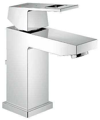 Grohe Eurocube umývadlová batéria stojanková StarLight Chrome 2339000E