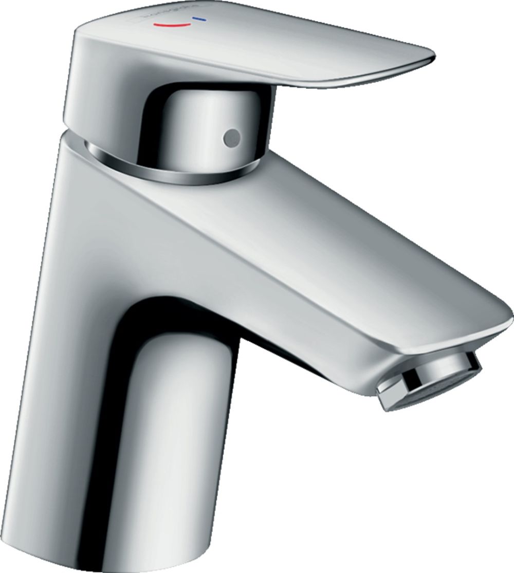 Hansgrohe Logis umývadlová batéria stojanková chrómová 71073000