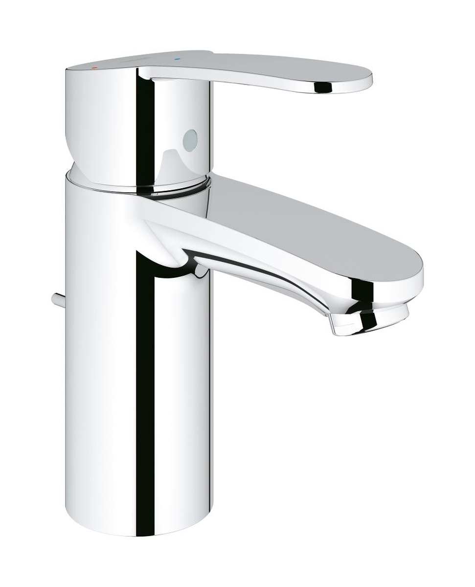 Grohe Eurostyle Cosmopolitan umývadlová batéria stojanková StarLight Chrome 2337420E