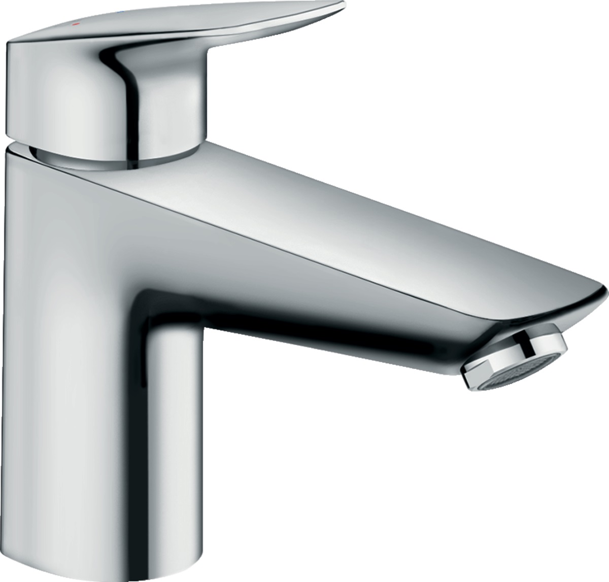 Hansgrohe Logis vaňová/sprchová batéria na vaňu chrómová 71311000