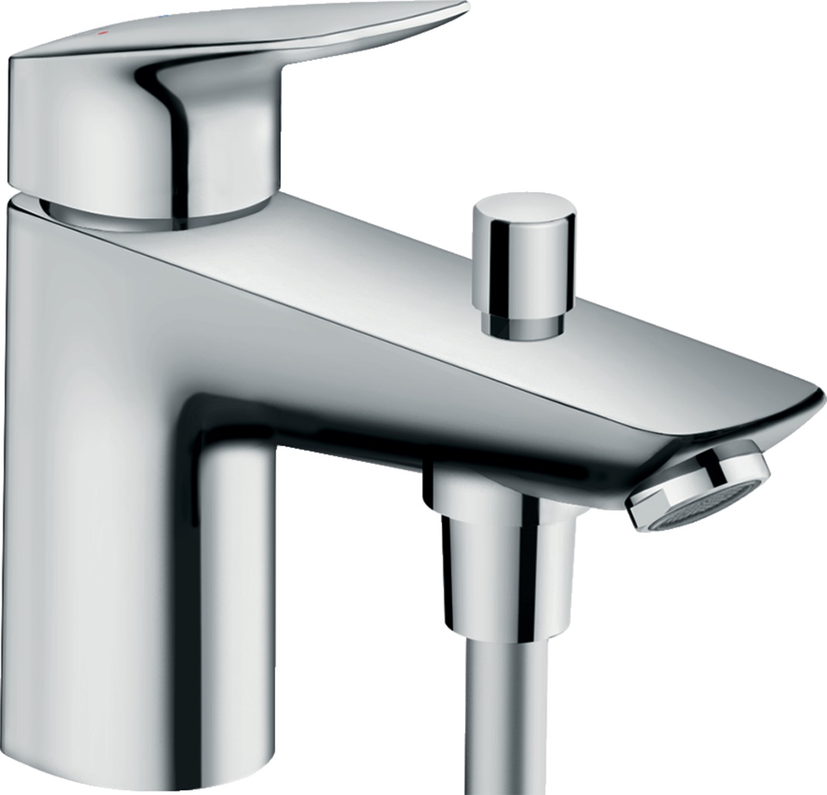 Hansgrohe Logis vaňová/sprchová batéria na vaňu chrómová 71312000