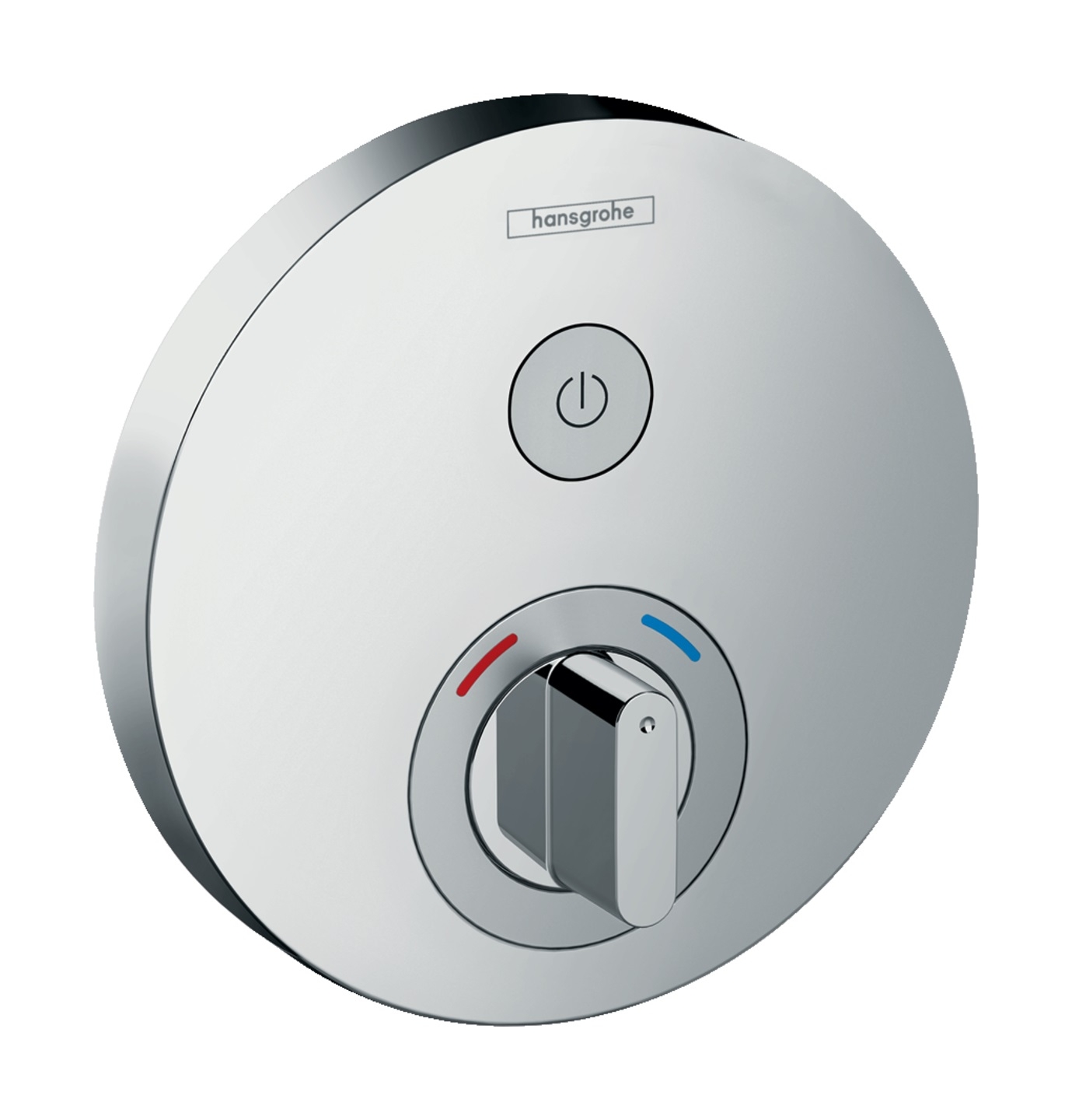 Hansgrohe ShowerSelect sprchová batéria podomietková chrómová 15747000