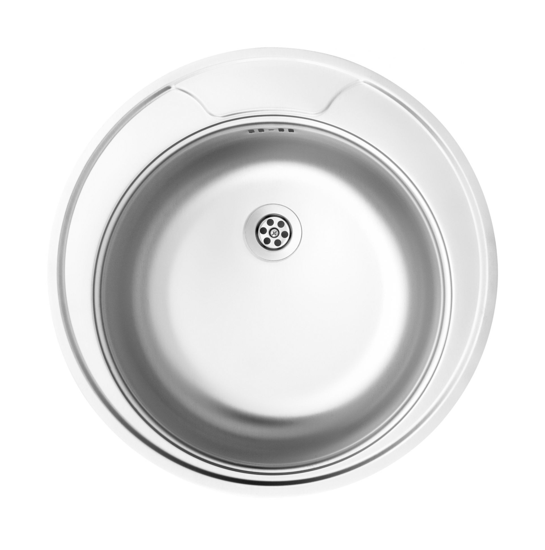 Deante Twist nerezový drez 48x48 cm oceľová ZEU0810