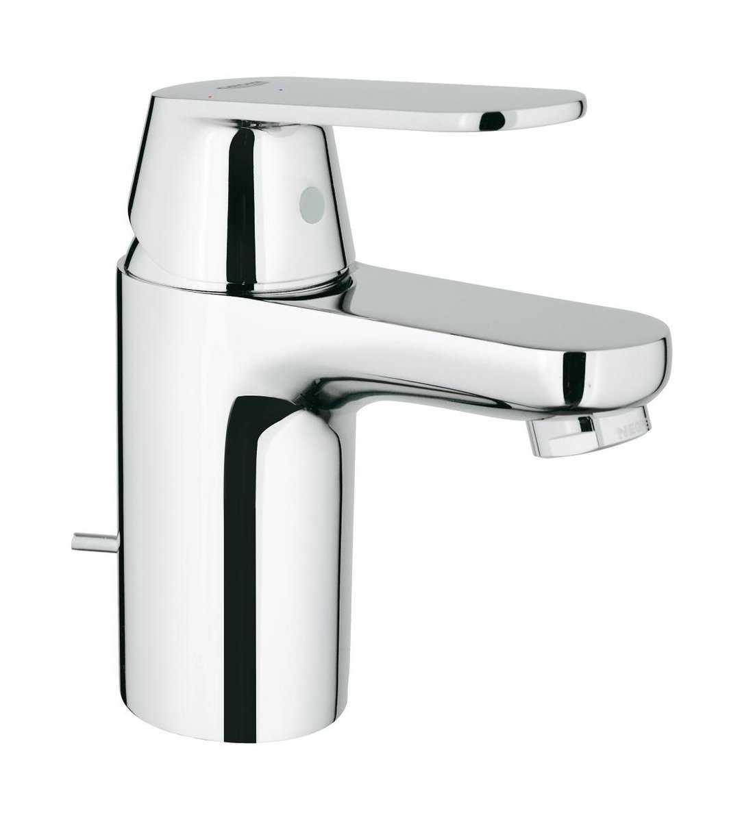 Grohe Eurosmart Cosmopolitan umývadlová batéria stojanková StarLight Chrome 2337700E