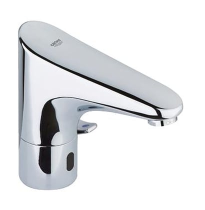 Grohe Europlus umývadlová batéria stojanková elektronická StarLight Chrome 36207001