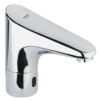 Grohe Europlus umývadlová batéria stojanková elektronická StarLight Chrome 36208001