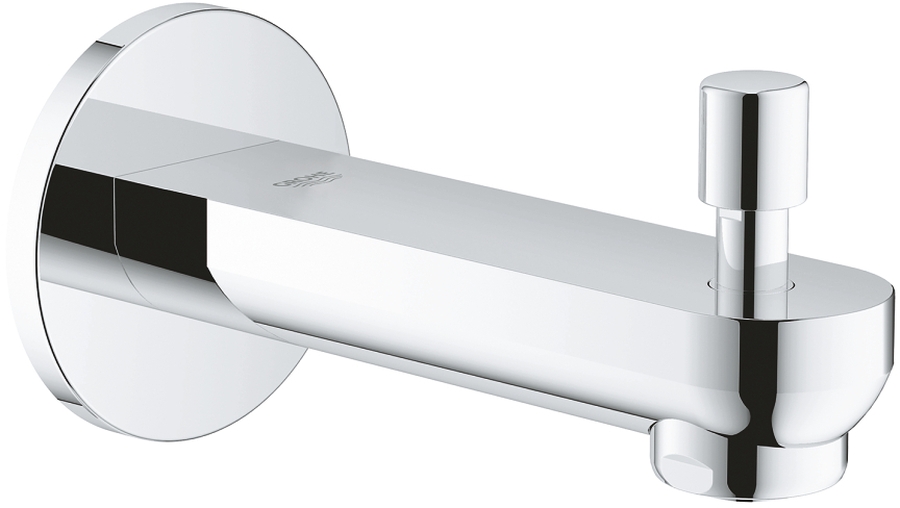 Grohe Eurosmart Cosmopolitan výtoková rúra batérie vaňová StarLight Chrome 13262000