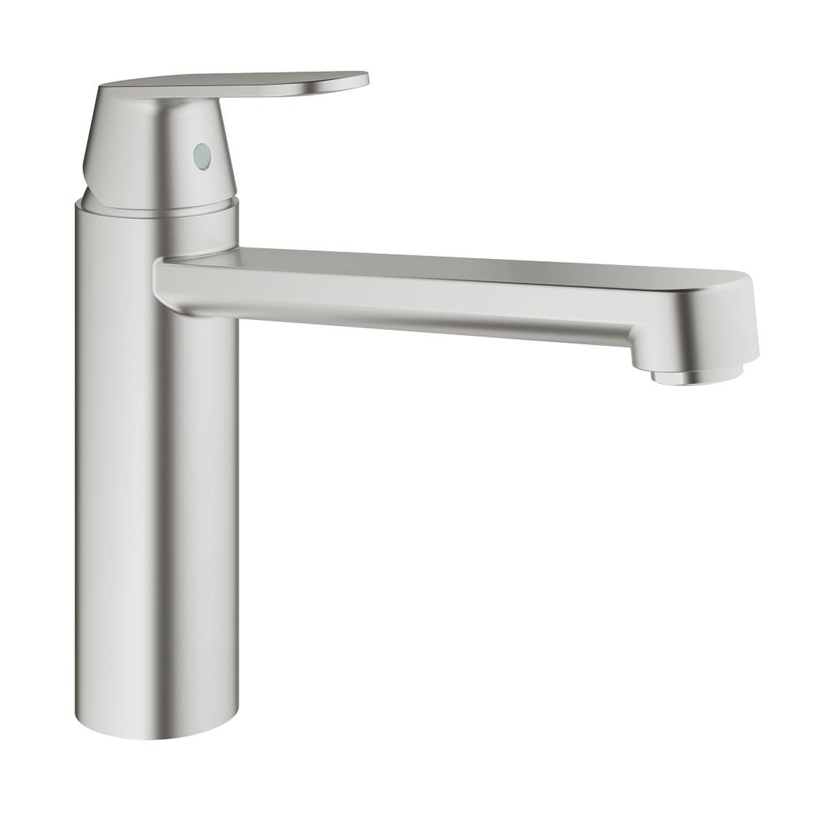 Grohe Eurosmart Cosmopolitan kuchynská batéria stojaca ušľachtilá oceľ 30193DC0