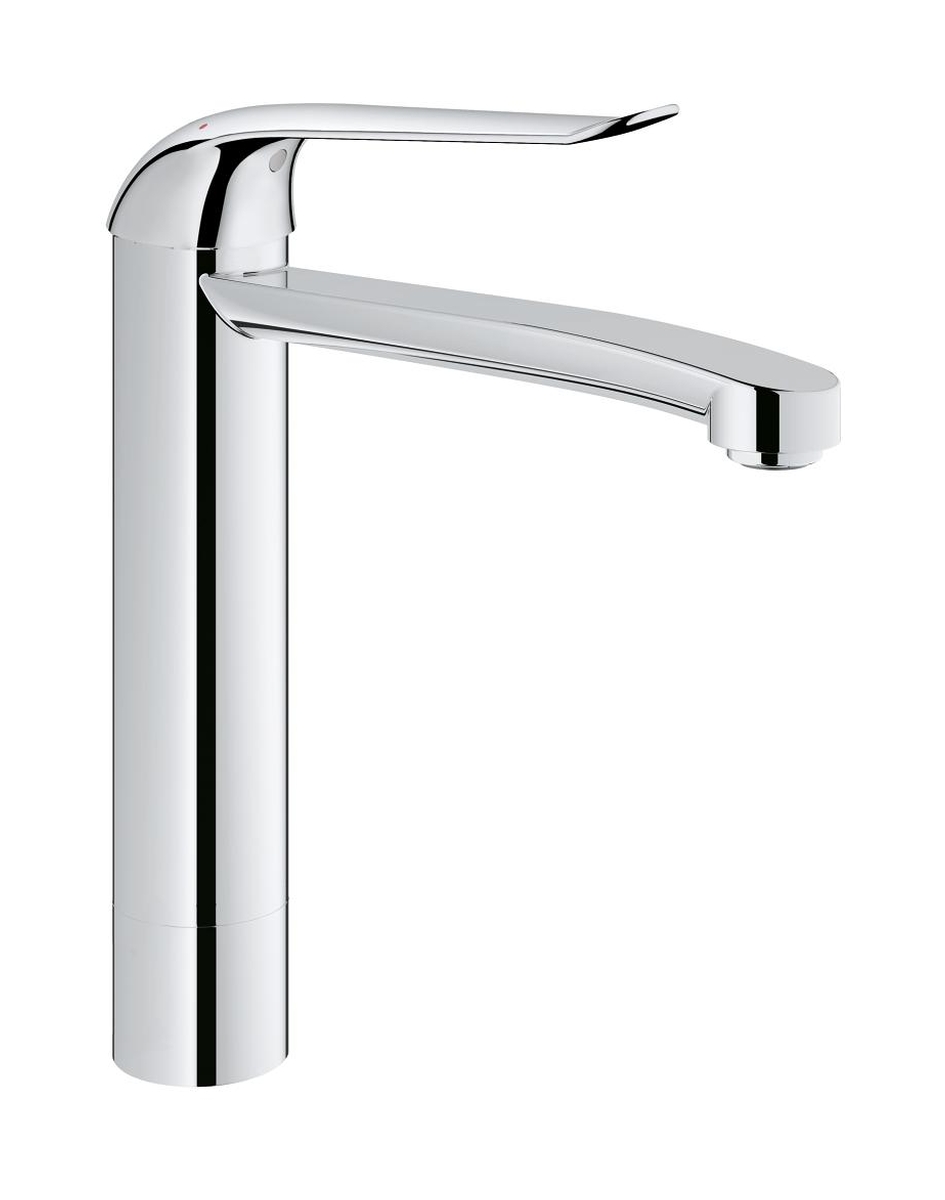 Grohe Euroeco Special umývadlová batéria stojanková StarLight Chrome 30208000