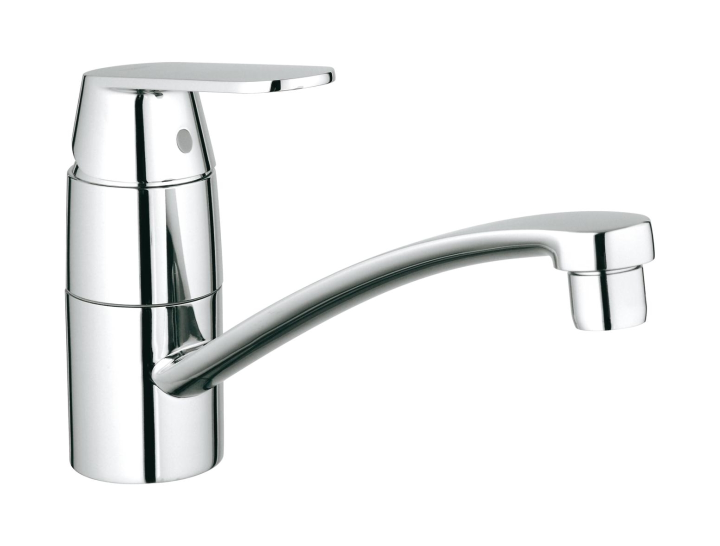 Grohe Eurosmart Cosmopolitan kuchynská batéria stojánková StarLight Chrome 31170000