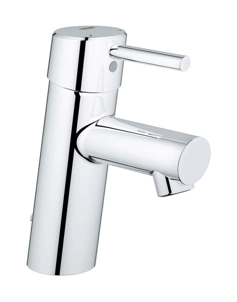 Grohe Concetto umývadlová batéria stojanková StarLight Chrome 3220610E