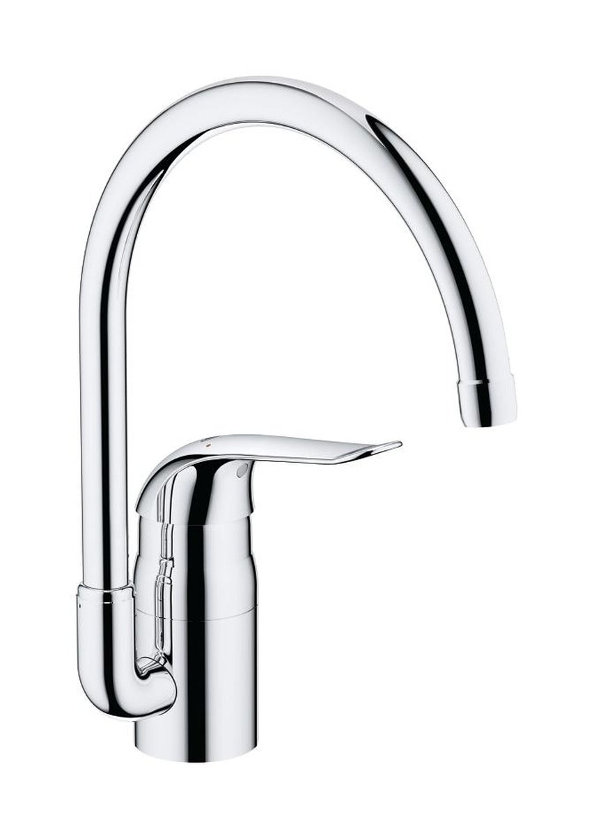 Grohe Euroeco Special kuchynská batéria stojaca StarLight Chrome 32786000