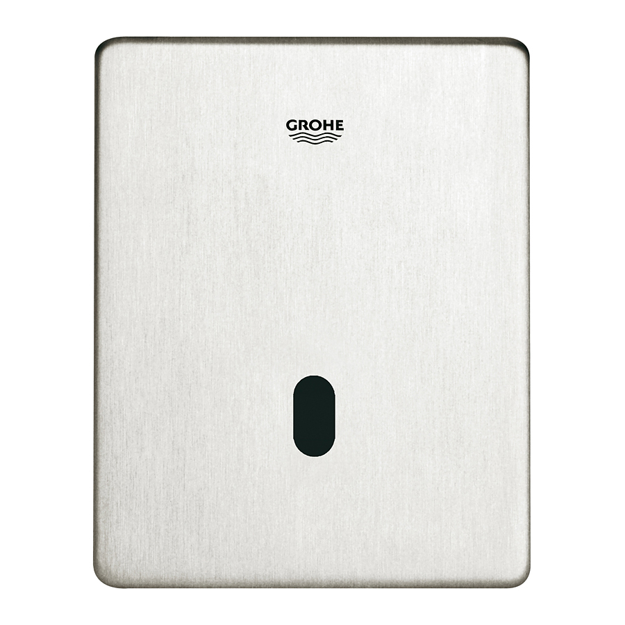 Grohe Tectron infračervená elektronika do pisoára SuperSteel 37324SD1