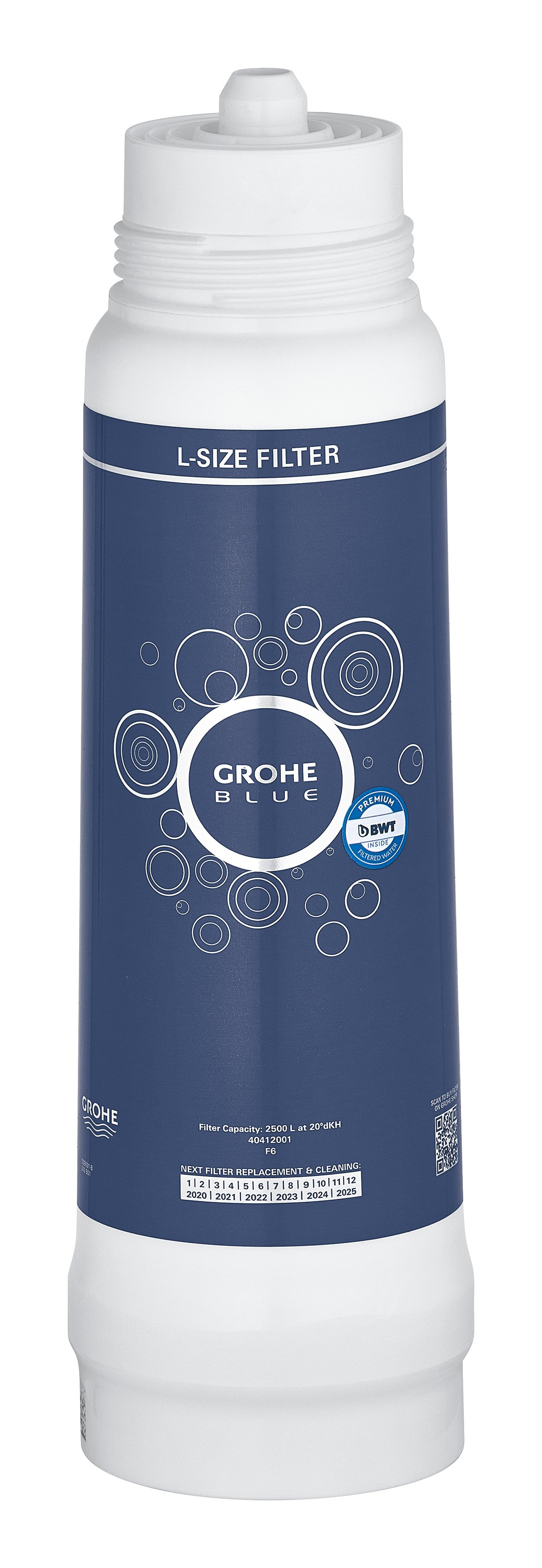 Grohe Blue vodný filter 40412001