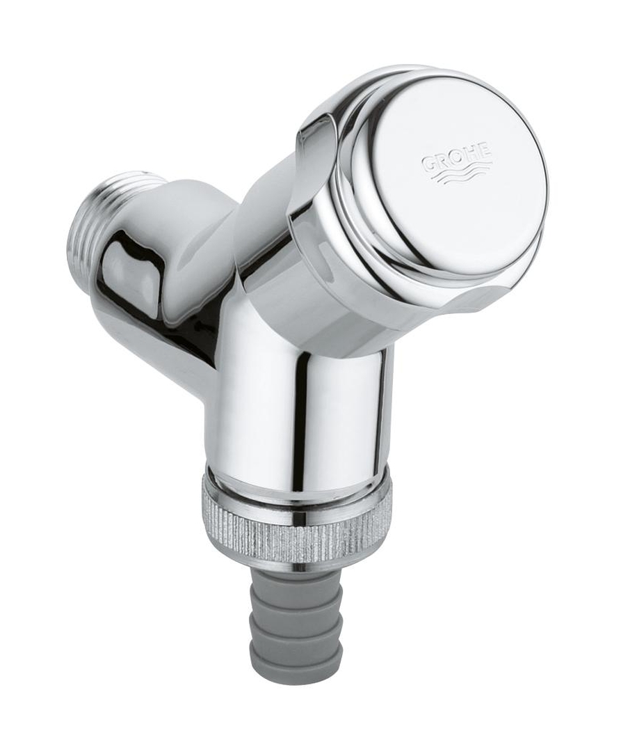 Grohe Was nástenný rohový ventil StarLight Chrome 41010000