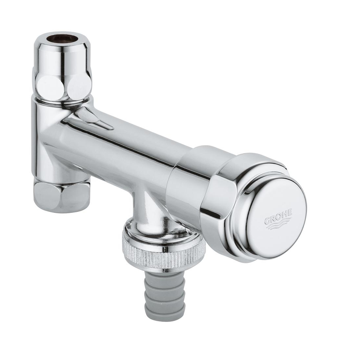 Grohe Was nástenný rohový ventil StarLight Chrome 41030000