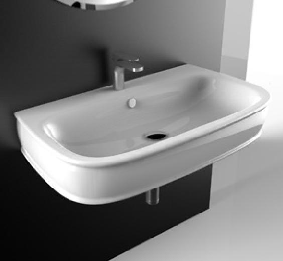 Art Ceram Azuley umywalka 91 cm AZL00401;00