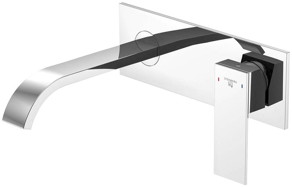 Steinberg 135 umývadlová batéria podomietková chrómová 1351853