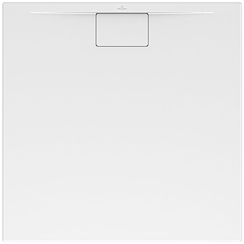 Villeroy & Boch Architectura štvorcová sprchová vanička 90x90 cm biela UDA9090ARA115V-01