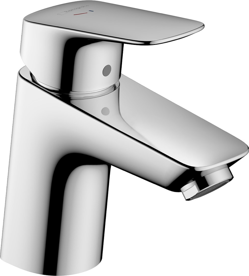 Hansgrohe Logis umývadlová batéria stojanková chrómová 71075000