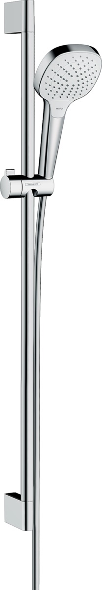 Hansgrohe Croma sprchová súprava nástenná chrómová-biela 26593400