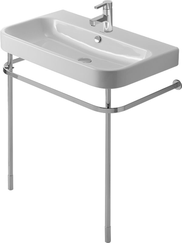 Duravit Happy D.2 nohy pre umývadlo 0030781000