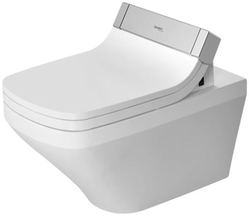 Duravit DuraStyle wc misa závesné bez splachovacieho kruhu biela 2542590000