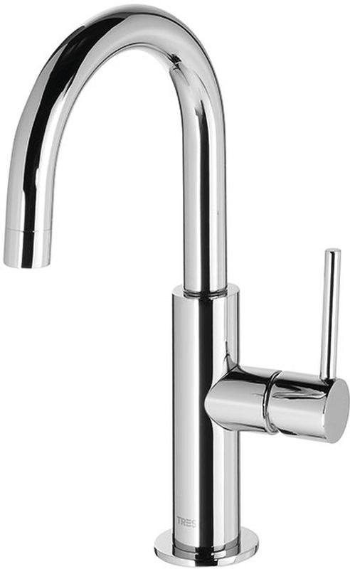 Tres Study-Tres umývadlová batéria stojanková chrómová 262.904.03