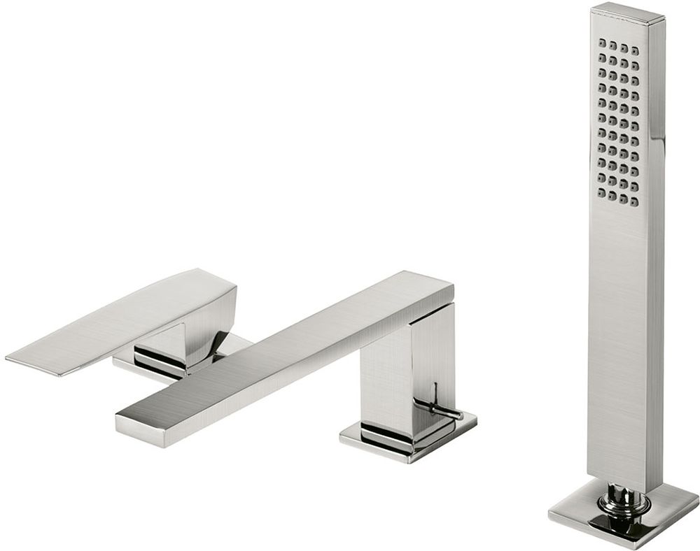 Tres Slim Exclusive vaňová/sprchová batéria na vaňu || 202.161.03.AC