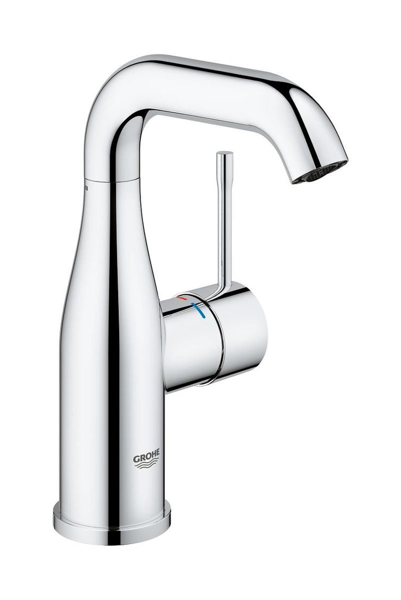 Grohe Essence umývadlová batéria stojanková StarLight Chrome 23463001