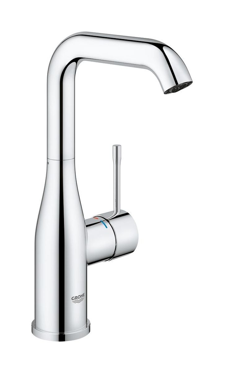 Grohe Essence umývadlová batéria stojanková StarLight Chrome 23541001