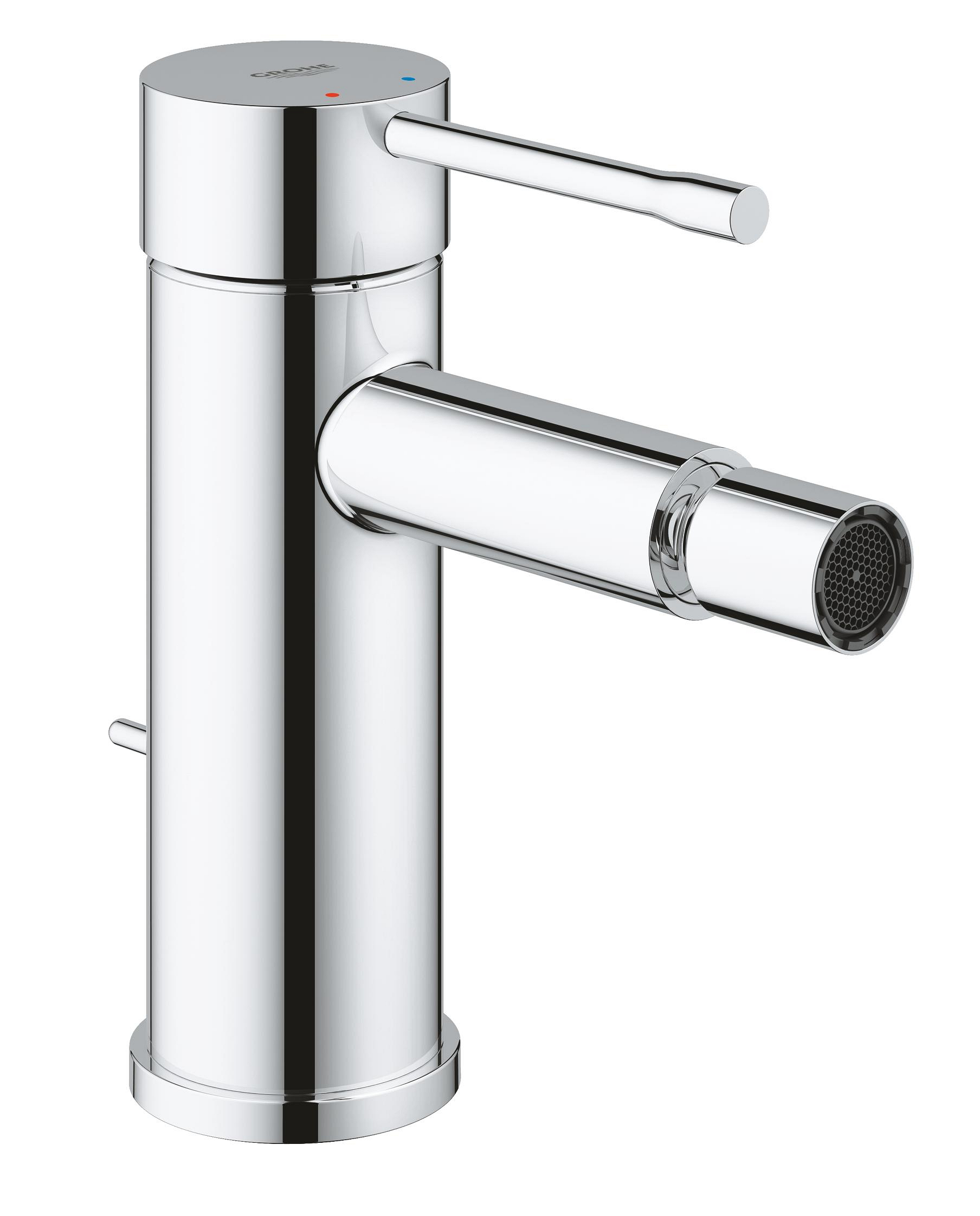 Grohe Essence bidetová batéria stojacia StarLight Chrome 32935001