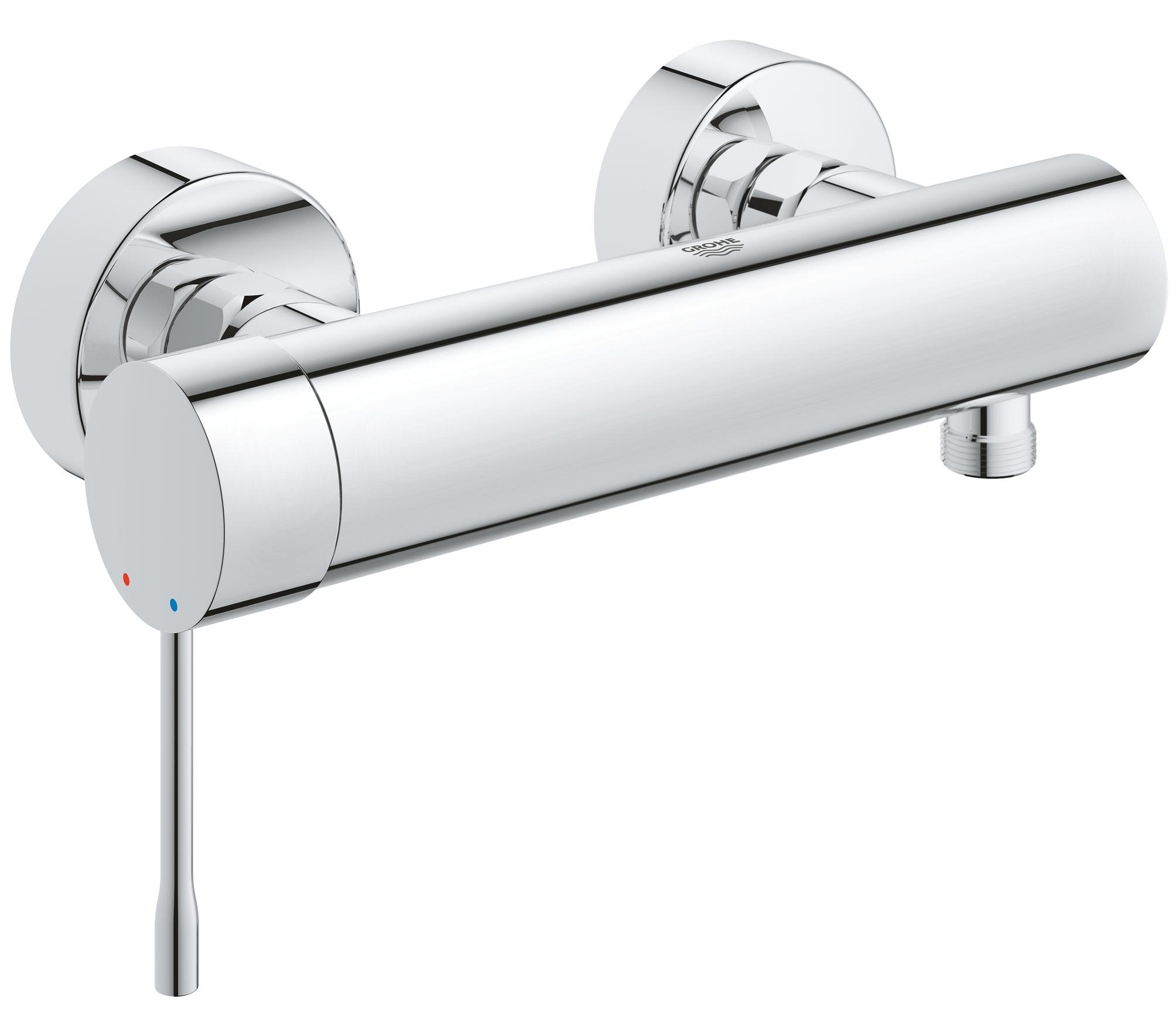 Grohe Essence sprchová batéria nástenná StarLight Chrome 33636001