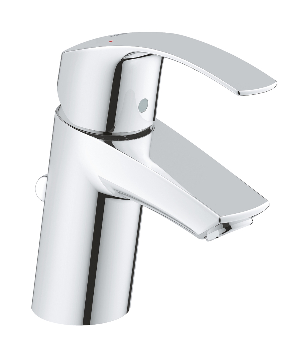 Grohe Eurosmart umývadlová batéria stojanková chrómová 33265002