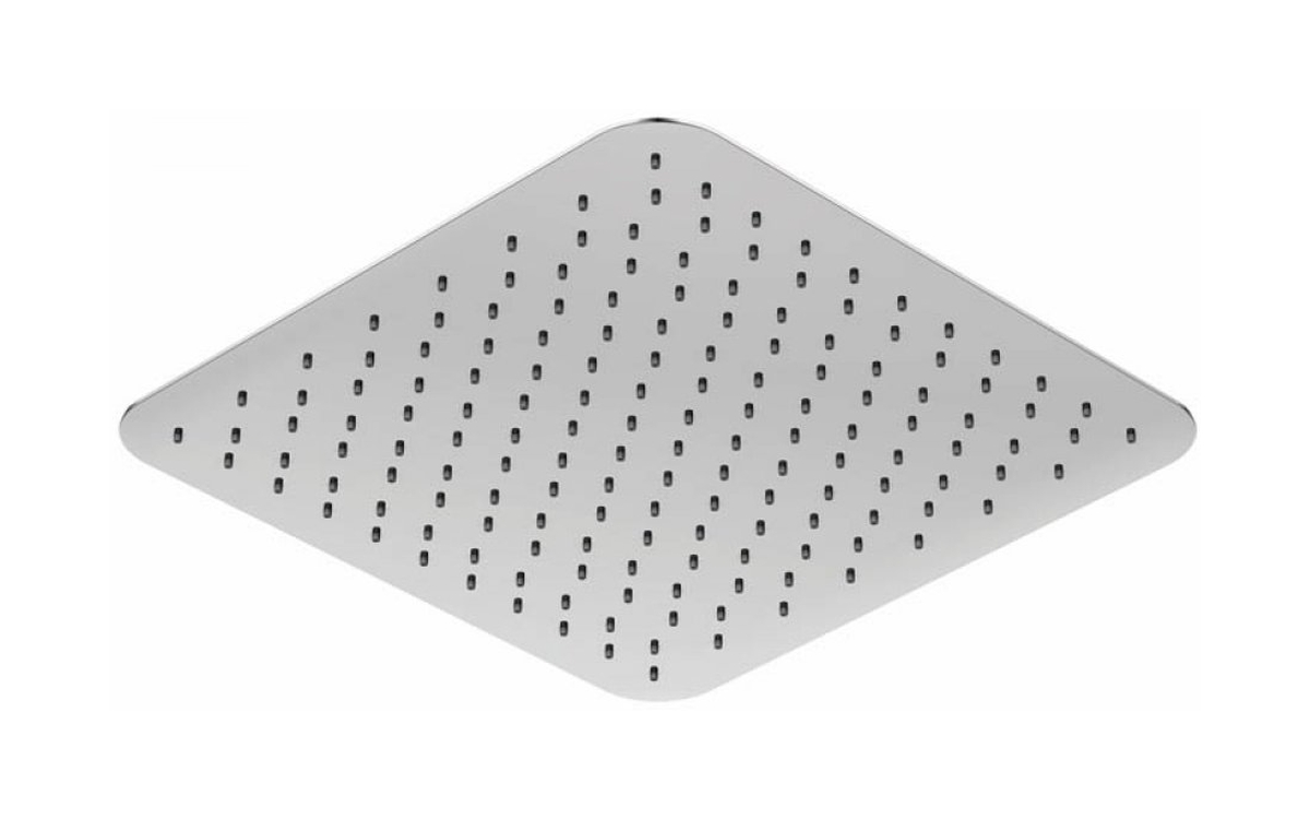 Steinberg 390 horná/hlavová sprcha 30x30 cm štvorec chrómová 3901682