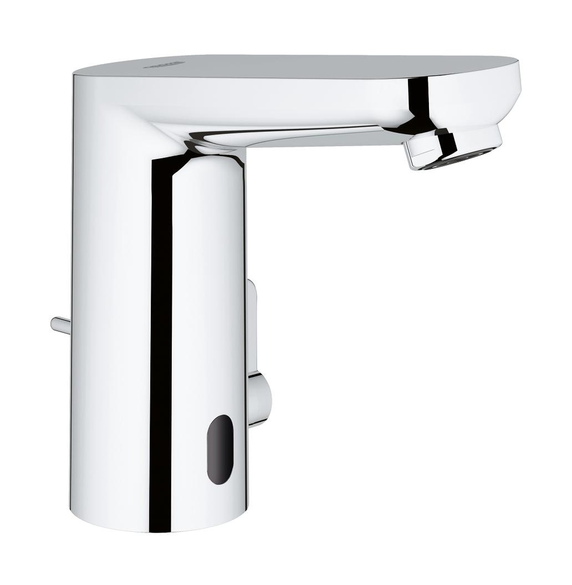 Grohe Eurosmart Cosmopolitan umývadlová batéria stojanková elektronická StarLight Chrome 36331001