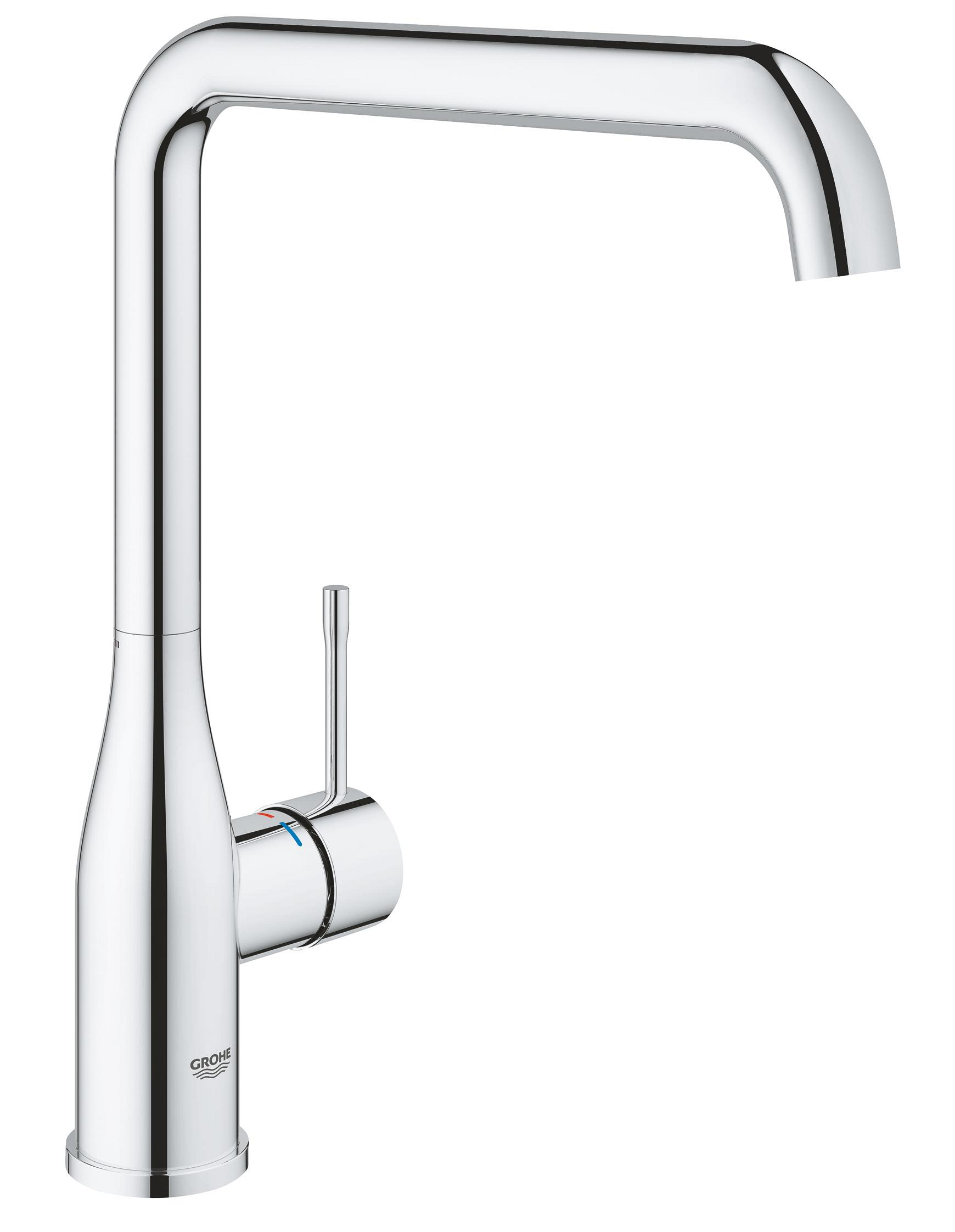 Grohe Essence kuchynská batéria stojaca StarLight Chrome 30269000