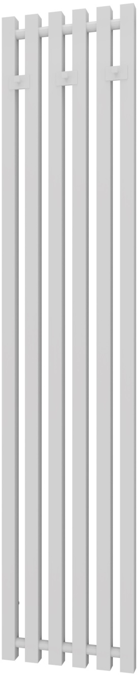 Imers Deco kúpeľňový radiátor dekoratívny 120x25 cm biela 2322