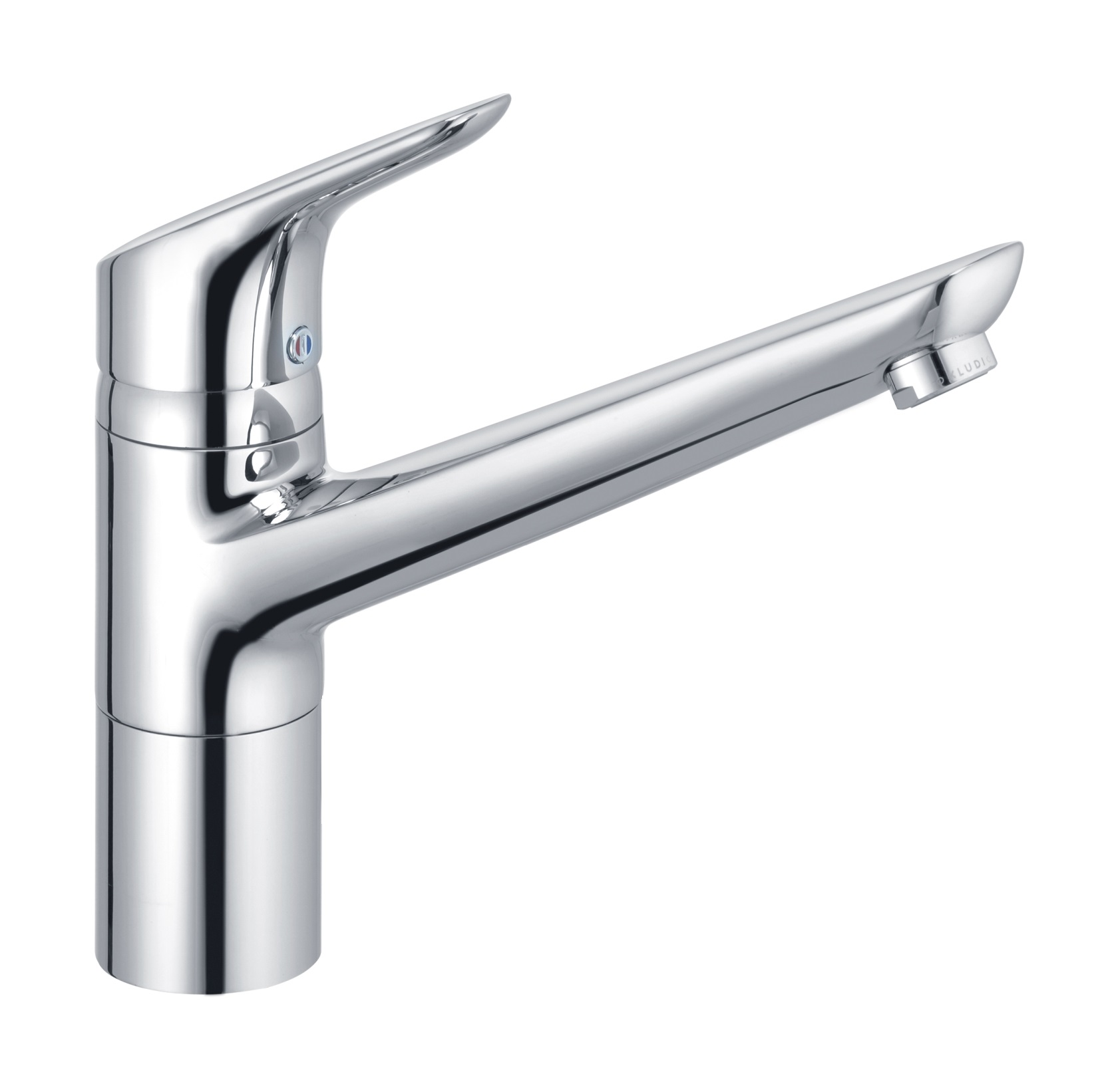 Kludi Objekta kuchynská batéria stojánková chrómová 325740575