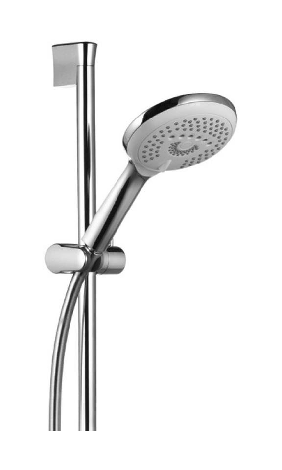 Kludi Freshline sprchová súprava nástenná chrómová 6793005-00