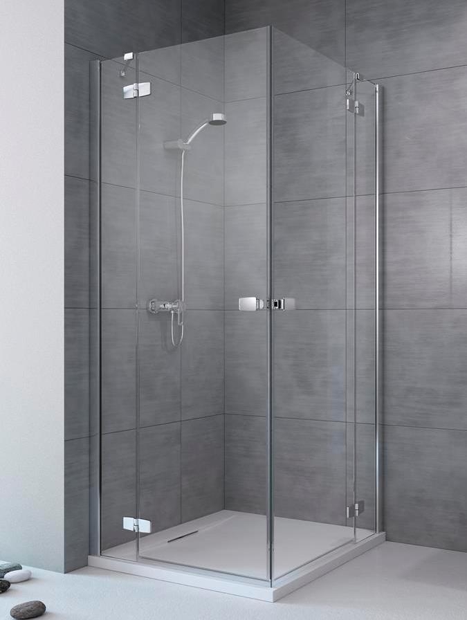 Radaway Fuenta New sprchovací kút 100x100 cm obdĺžniková 384062-01-01L