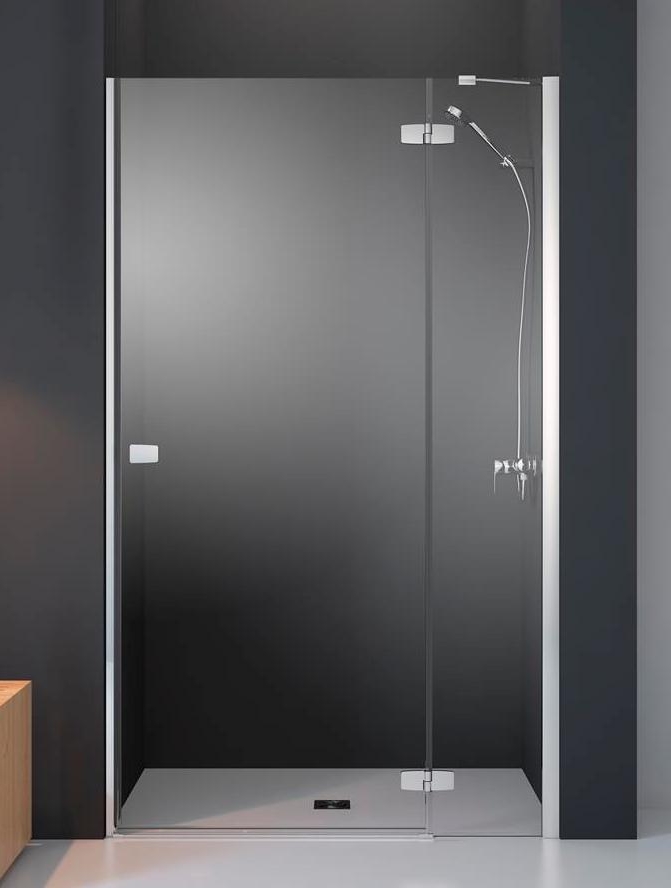 Radaway Fuenta New sprchové dvere 90 cm výklopné 384013-01-01R
