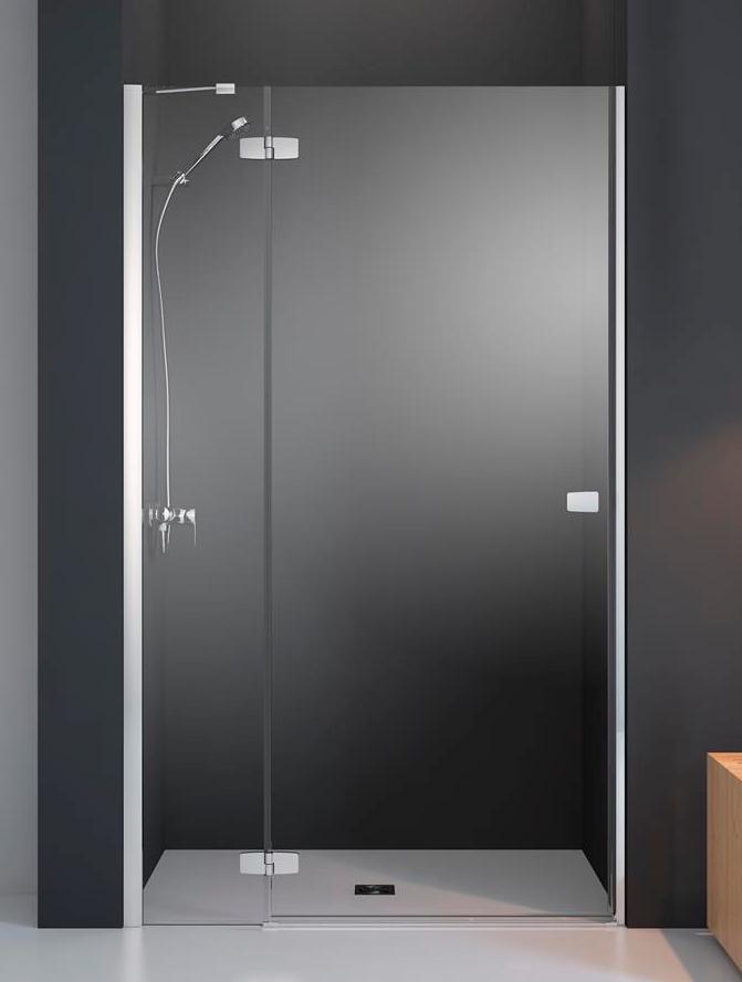 Radaway Fuenta New sprchové dvere 110 cm výklopné 384015-01-01L