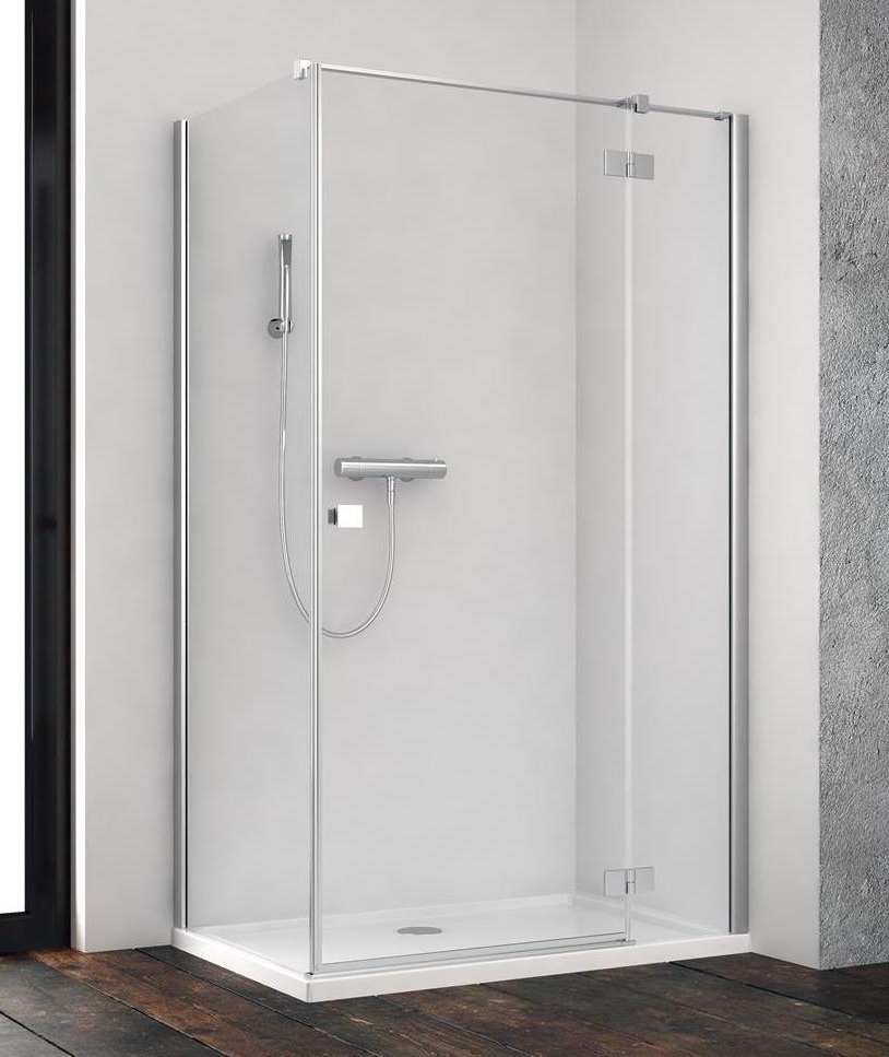 Radaway Essenza New sprchové dvere 120 cm výklopné 385042-01-01R