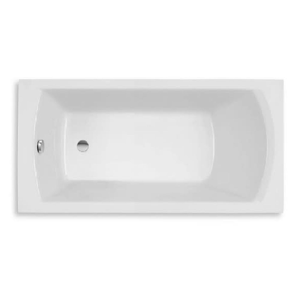 Roca Linea obdĺžniková vaňa 160x70 cm biela A24T018000